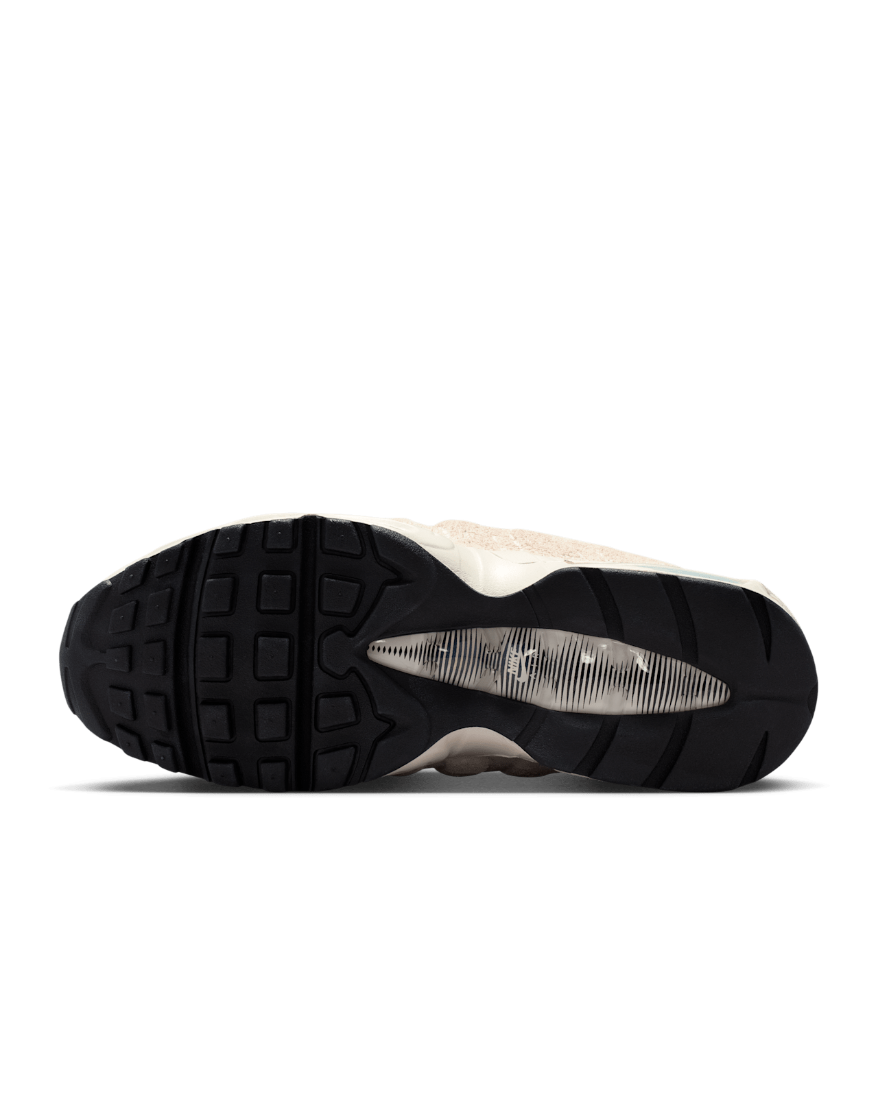 NIKE公式】エア マックス 95 ビッグ バブル ジップ 'Phantom and Light